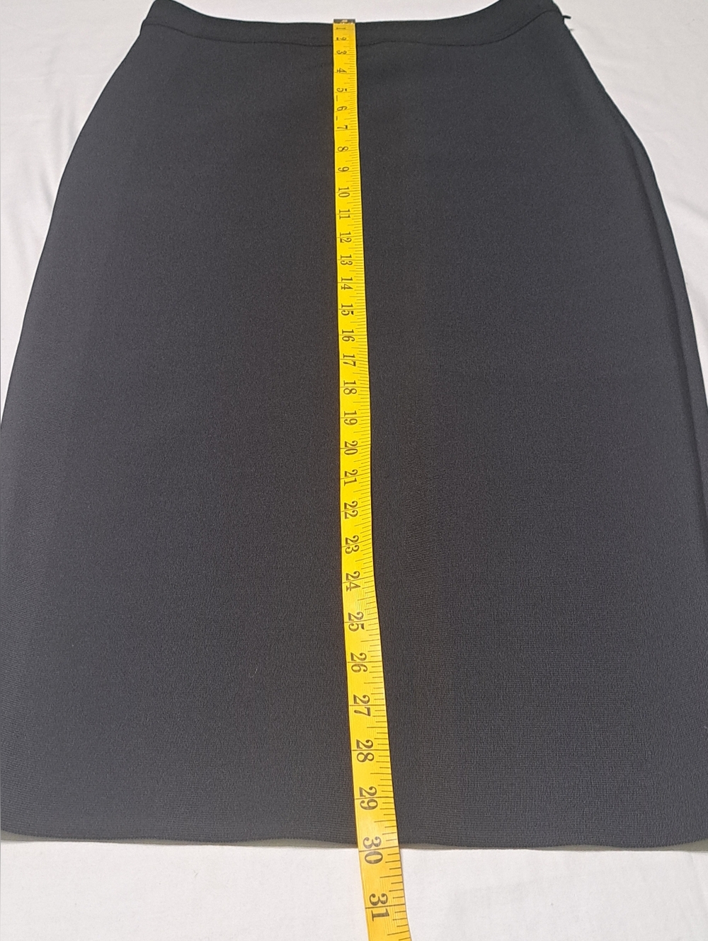 Herve Leger x Forever 21 Blk Bandage High-Waist Midi Bodycon Pencil Skirt XL NWT - Picture 10 of 10